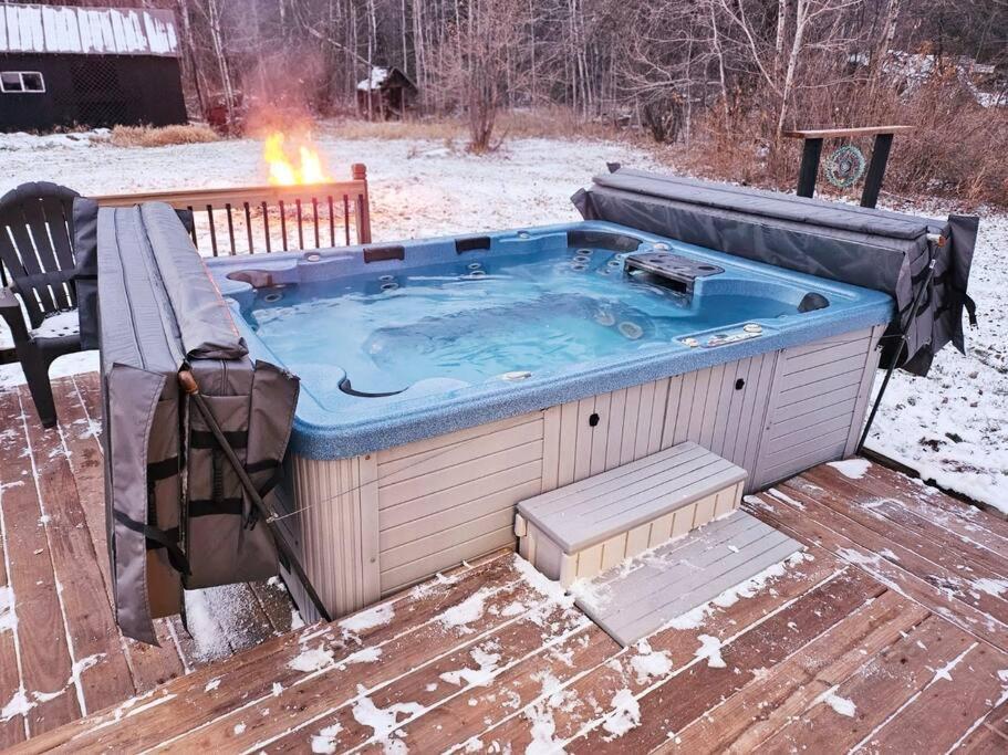 Close To Munising, Pictured Rocks, Orv Access Villa Shingleton Exteriör bild