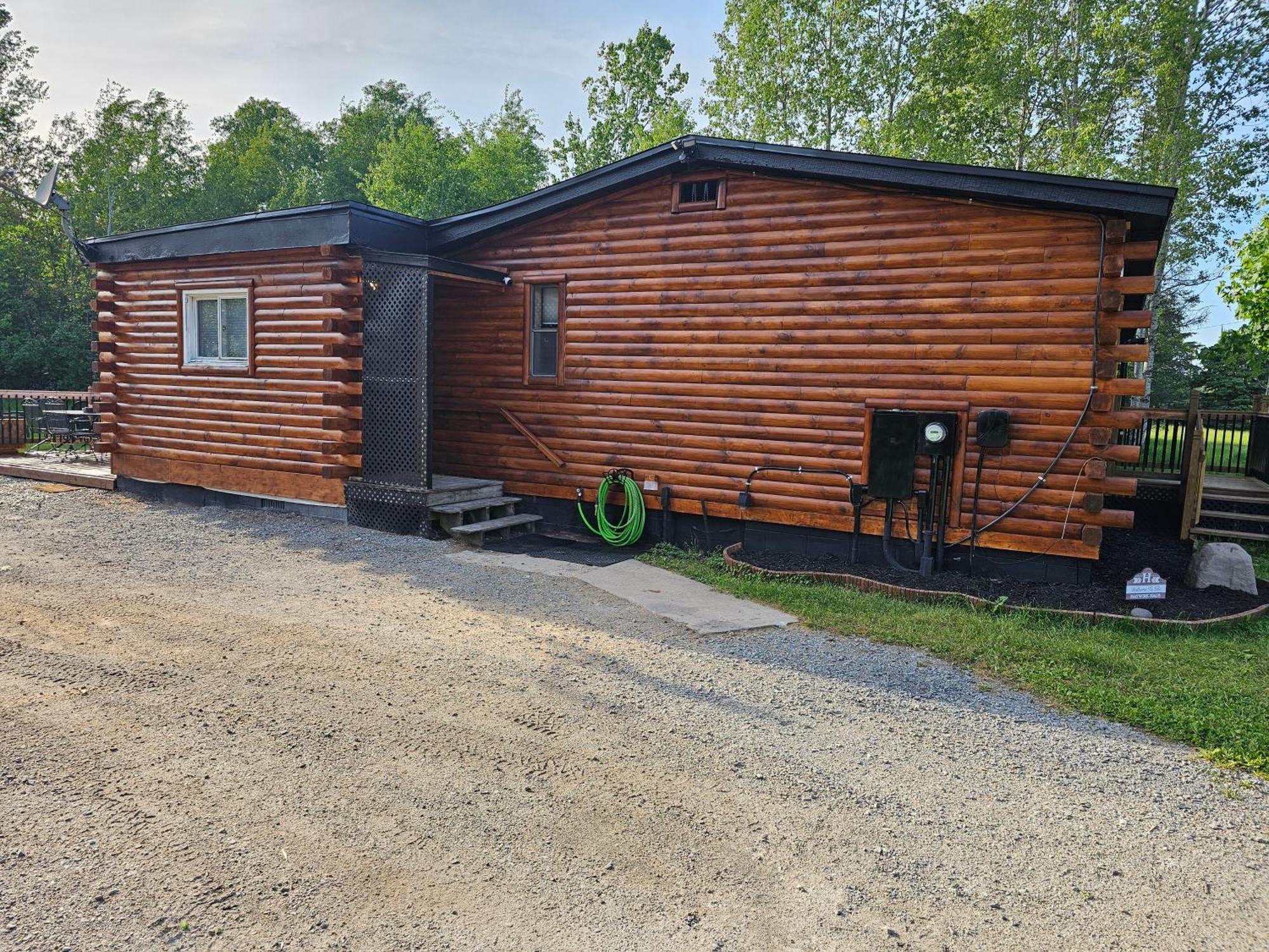 Close To Munising, Pictured Rocks, Orv Access Villa Shingleton Exteriör bild